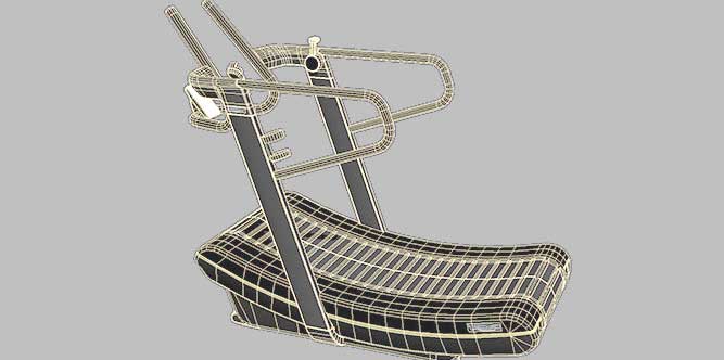 Modelli 3D Low Poly Aziende