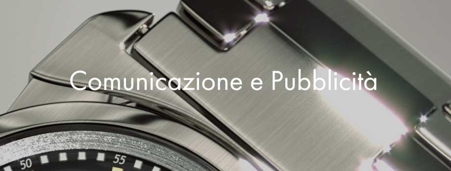 Comunicazione Pubblicità 3D