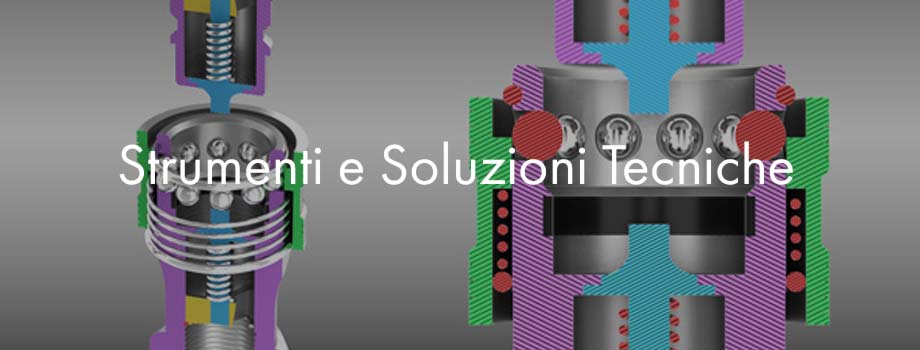 Strumenti Soluzioni 3D